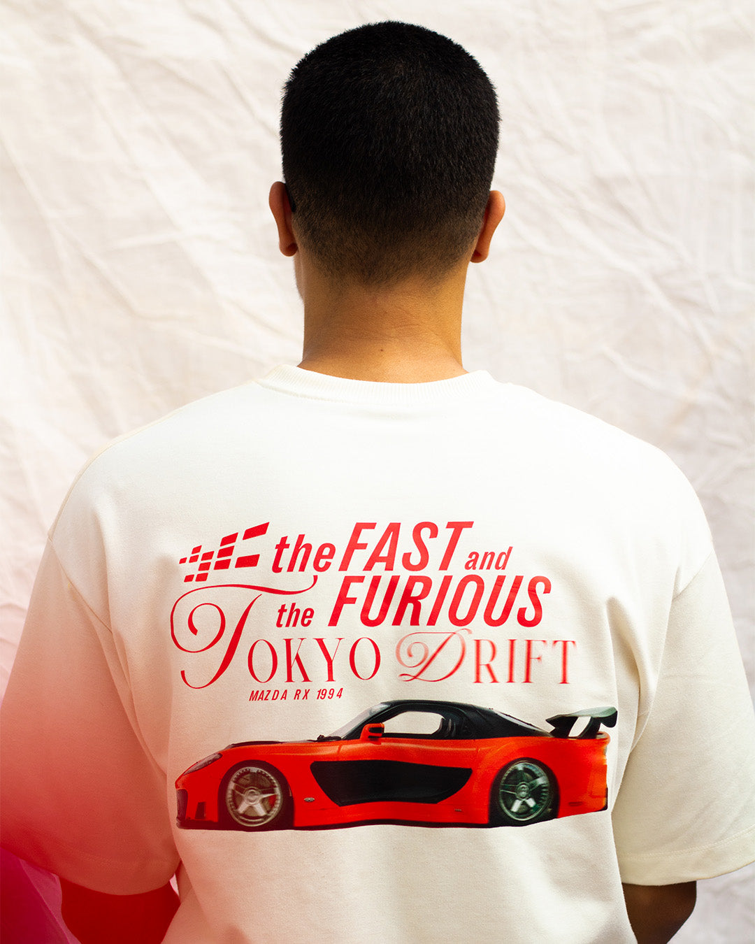 The Fast and the Furious: Tokyo Drift 🚗🔥 Diseño disponible en Oversize